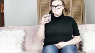 BBW Bimbofication - Fat Skank Needs To Screwed - Scholar to Thot