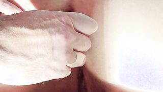 Anal Workout