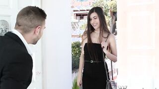 passion-hd rough anal nailed with mouthful of cum