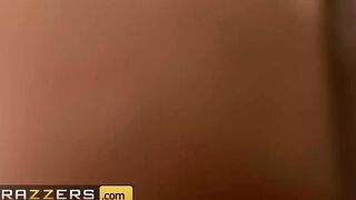 Brazzers - Beauty BBW With Large Boobies Sofia Rose Takes