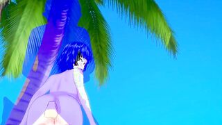 1 Punch Man Animated - Fubuki hardsex - Japanese eastern Manga Hentai Scene Game Porn