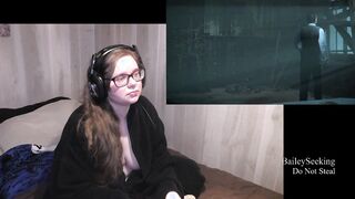 Until Dawn Play Through part four