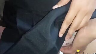 My college stepsister fucks me before going to class I love the bro's rough penis