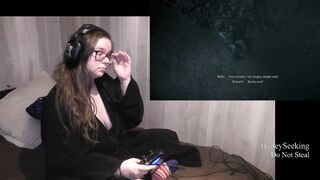 Until Dawn Play Through part 10