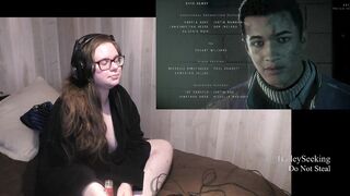 Until Dawn Play Through part 10