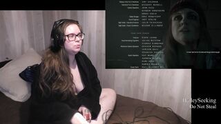 Until Dawn Play Through part 10