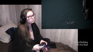 Until Dawn Play Through part 10