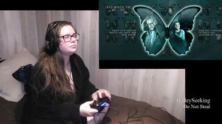 Until Dawn Play Through part 10