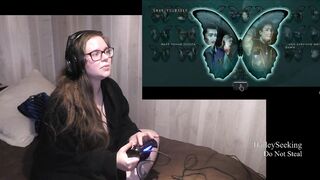 Until Dawn Play Through part 10