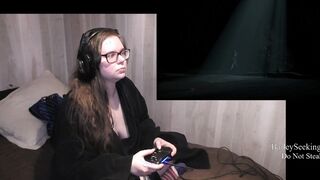 Until Dawn Play Through part 10