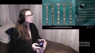 Until Dawn Play Through part 10