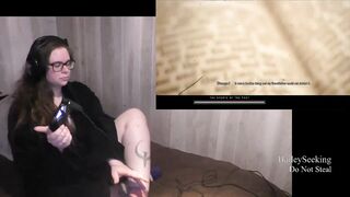 Until Dawn Play Through part 10