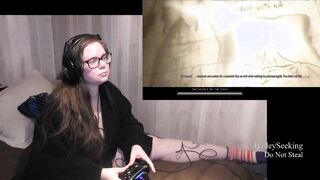 Until Dawn Play Through part 10