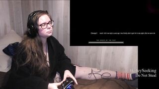 Until Dawn Play Through part 10