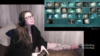 Until Dawn Play Through part 10