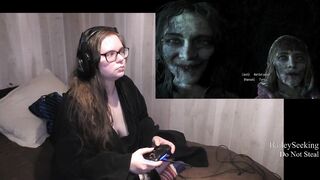 Until Dawn Play Through part 10