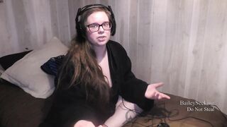 Until Dawn Play Through part 10