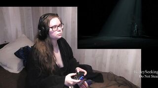 Until Dawn Play Through part 10