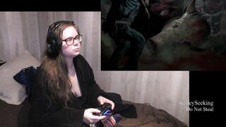 Until Dawn Play Through part 10