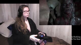 Until Dawn Play Through part 10
