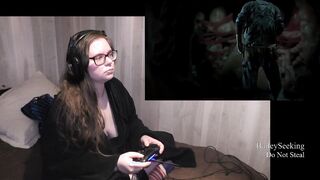 Until Dawn Play Through part 10