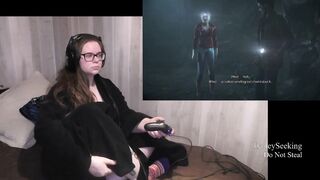 Until Dawn Play Through part 10