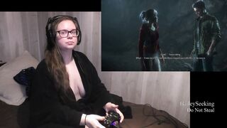 Until Dawn Play Through part 10