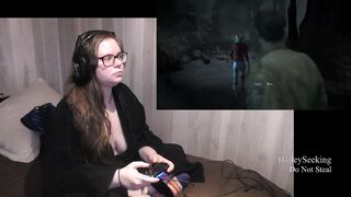 Until Dawn Play Through part 10