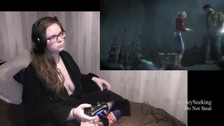 Until Dawn Play Through part 10