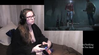 Until Dawn Play Through part 10