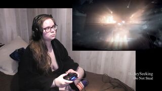 Until Dawn Play Through part 10