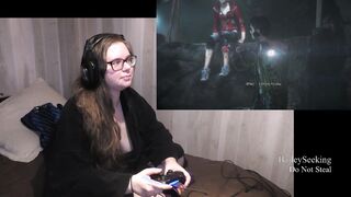 Until Dawn Play Through part 10