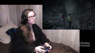 Until Dawn Play Through part 10
