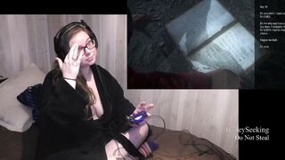 Until Dawn Play Through part 10