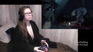 Until Dawn Play Through part 10