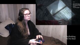 Until Dawn Play Through part 10