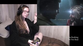 Until Dawn Play Through part 10