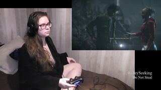 Until Dawn Play Through part 10