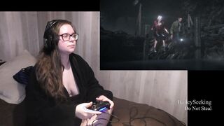 Until Dawn Play Through part 10