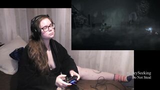 Until Dawn Play Through part 10
