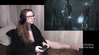 Until Dawn Play Through part 10