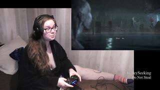 Until Dawn Play Through part 10