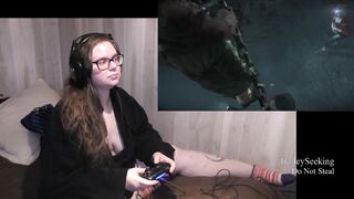 Until Dawn Play Through part 10