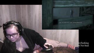 Until Dawn Play Through part 10