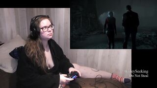 Until Dawn Play Through part 10