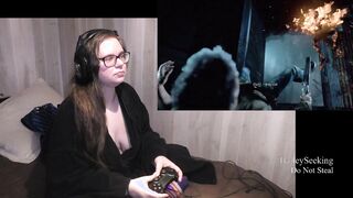 Until Dawn Play Through part 10