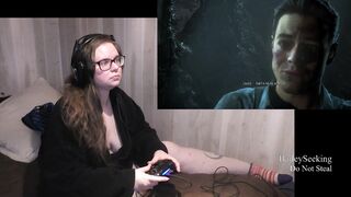 Until Dawn Play Through part 10