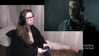 Until Dawn Play Through part 10