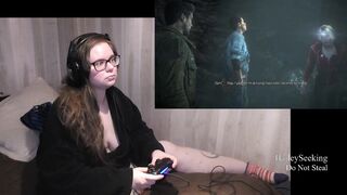 Until Dawn Play Through part 10