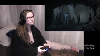 Until Dawn Play Through part 10
